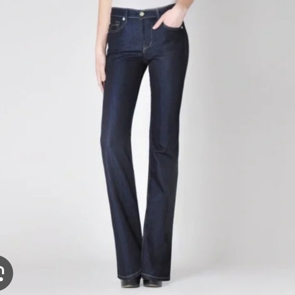 Fidelity Denim LILY Boot Cut Jeans